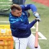 現役ドラフトで中日へ移籍 #細川成也 選手  「ベイスターズでの6年間、多くの方々に支えていただき本当に感謝しています。そして、ファンの皆さまの応援がすごく心強かったです。今後は新天地で活躍している姿をお見せできるよう頑張っていきたいと思います！」  #baystars #サンスポ