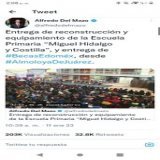 #BecasEdomex