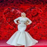 Happy valentine &hearts;️\ud83d\ude0dهابي فلانتين لسناجل زيي\ud83d\ude02كل عيد حب وانتو طيبين ياحبايبي \ud83e\udd0d\ud83d\ude18قولولي رايكم ف الدريس القمر ده والصور بقي الدريس من هنا @emma.mai_dresses \ud83e\udd0dفيه مسابقه صغيره :بنت هتكسب الدريس ده