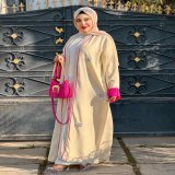 Photo shared by Sara Elturky\ud83c\uddf9\ud83c\uddf7\ud83c\uddea\ud83c\uddec on February 27, 2024 tagging @elturkya_brand. May be an image of 1 person, headscarf and turban.