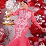 Photo shared by Sara Elturky\ud83c\uddf9\ud83c\uddf7\ud83c\uddea\ud83c\uddec on January 13, 2023 tagging @reham.mikkawye.events, @shimaa_ismail_makeup_artist, @kareemkramella.films, @islam_ramadanph, @rewan_khaled_hand_casting, @mohamedelazrakcouture