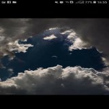 Run when you can, walk if you have to, crawl if you must; just never give up. Good Night &amp; Good luck! #spacex #astrophotography #moon  #universe #NASA #MondayMotivaton
