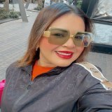 Photo by سارة \ud83d\udc9c on January 21, 2024. May be a selfie of 1 person, top, jacket, sunglasses and parka.