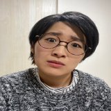 まもなく22:00〜 #silent 第10話！  春尾先生と奈々ちゃんの恋の行方も気になりすぎて、顔まねしてしまいました  がっつりリアタイさせて頂きます  #風間俊介 #ものまね #川口春奈 #目黒蓮 #SnowMan #鈴鹿央士 #夏帆