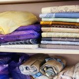 Hi Fam  Can I be your Kaftan plug  All ready for delivery  Dm me for your sallah Cloth. we sew and also sell ready mades at affordable price. Location: Zadina plaza Kaduna. Mention wide delivery. Special discounts for Twitter Fam . Contact: 091604353