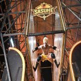 ジャニーズ勢の道を切り開け  サーモンラダーを越えた！ 過去最高のエリアまで到達  デビュー10周年 10回目のSASUKE挑戦の塚ちゃん  かっこよかったです お疲れ様でした！！！  @abcz_official  #塚田僚一