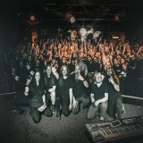 Istanbul! Last night's show was a unique ceremony full of beautiful moments, true feelings and friends. #doommetal #saturnus #doomdeath #doom #doomovertheworld #thelighthousesession #nevergiveup  : Burak Tu Padre