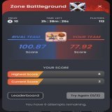 Playing some blockchain games on $algo this chain makes it so easy to do things on a mobile device.  @XTZ_ESPORTS @Algorand #algofam