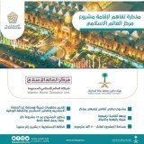توقيع مذكرة تفاهم بين #هيئة_تطوير_مكة وبين #شركة_العالم_الإسلامي لإنشاء مركز العالم الإسلامي في مشروع #الفيصلية على مساحة 700 ألف م٢