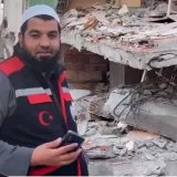 Sameh Aktash, a Palestinian who recently helped victims of February 6 quakes in T&uuml;rkiye, has faced his fate on returning to his country -getting killed by Israeli gunfire in Huwara. Aktash was shot in the abdomen. #IsraeliTerrorism #IsraeliApart