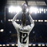 Eduardo Camavinga in his 2nd Champions League Semi Finals, in his 2nd successive season at Real Madrid. 20 years of age. Greatness.