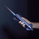 NEWS: @SpaceX has released a Starship Torch for pre-sale for $175.  "Designed to generate a windproof flame worthy of its namesake, the handheld Starship Torch will make easy work of searing anything from steak to meringue."  Shop: