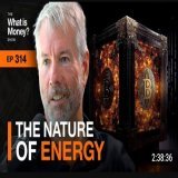 My conversation with @Breedlove22 on the nature &amp; history of energy &amp; power, and how they relate to social security, financial security, cybersecurity, &amp; national security. #Bitcoin is digital power that is essential to secure the Interne