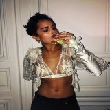 Zoe Kravitz Nude Pics &amp;  And Sex Scenes Compilation