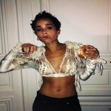 Zoe Kravitz Nude Pics &amp;  And Sex Scenes Compilation