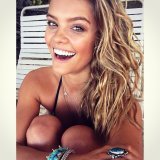 Nina Agdal Nude Boobs &amp; Pussy Photos Collection - Scandal Planet