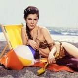 Carrie Fisher Nude Pics, Scenes and Porn Video 2024 - Scandal Planet