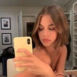 Kaia Gerber Nude LEAKED Pics, Topless on the Runway &amp; Porn