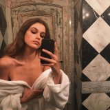 Kaia Gerber Nude LEAKED Pics, Topless on the Runway &amp; Porn