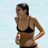 Kaia Gerber Nude LEAKED Pics, Topless on the Runway &amp; Porn