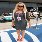 Carol Vorderman Nude Photos and Porn Video - Scandal Planet