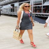 Carol Vorderman Nude Photos and Porn Video - Scandal Planet