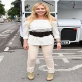 Carol Vorderman Nude Photos and Porn Video - Scandal Planet
