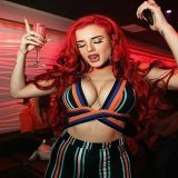 Justina Valentine Nude Photos & LEAKED Sex Tape Porn - Scandal Planet