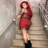 Justina Valentine Nude Photos & LEAKED Sex Tape Porn - Scandal Planet