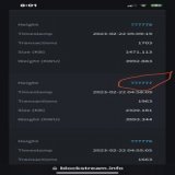 #Bitcoin block # 777777 came &amp; went, never to return again, man did I want a transaction in it, but maybe I'll catch 888888, but the #8 is no #7, ya know?