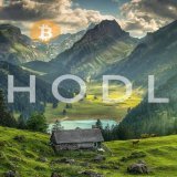 Before #Bitcoin my world was getting darker &amp; darker, anxious and sad... After #Bitcoin everything changed!