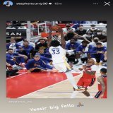 Steph S/O JWise  #Dubnation