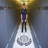 &iexcl;Feliz de estar en mi Pa&iacute;s!  &iexcl;Qu&eacute; orgullo ser parte de este equipo! @redbullracing   Happy to be in my country! Very proud to be part of this team! #MexicoGP