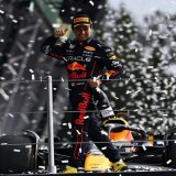 Gracias por toda su entrega, son la mejor afici&oacute;n del mundo.  Me dieron su 1000 % en cada vuelta y les di lo mismo en la pista.  Me con todo su cari&ntilde;o y sigamos viviendo momentos inolvidables en nuestro pa&iacute;s.   &iexcl;Gracias!, n
