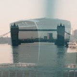 The countdown starts now Tower Bridge lifted for the St Helena today as it docked next to the HMS Belfast ready for our Extreme H launch tomorrow. #HydrogenPioneers