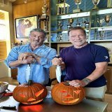 Happy Halloween  @TheSlyStallone