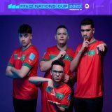 &mdash; رسميا المنتخب المغربي يخرج من دور الـ8 من بطولة كأس العالم #FIFA23 للمنتخبات   &bull; بطولة أكثر من رائعة قدّموها والقادم افضل