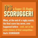 It's SCORUGGER!   Super Rugby #SCORUGGER! 947  @SuperRugby March 5, 2023 @westernforce 20-71 @Reds_Rugby  The #SCORUGGERclub is a #rugby community for good. Visit  to join for free.  #rugbyunion #SuperRugby #FORvRED #RedsFamily