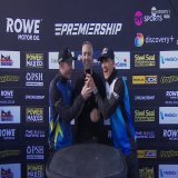 TKO QuoteTNT Sports Bikes@bikesontnt·Jul 15, 2025And it was all going so well @scottnicholls78 done all the hard work with the coin toss before Josh Pickering and Maciej Janowski's handshake Absolutely no sympathy from @abistephens #britishspeedway |