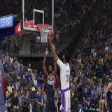 NBA2K23 - Lakers/Mavericks - LeBron vs Kyrie  via @YouTube
