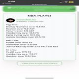 Racha   Why pay $10 - $50 a month  When you can get it here for free  #prizepicks #sportsbetting #gamblingtwitter #BaneSquad #sportsbet #prizepicksnba #fliff #parlays #moneylines #prizepickssoccer