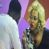 If Yemi Cregx said Ebuka is lying Then Ebuka is lying  My boy has never kiss Blue Na for dream Ebuka take see that one   #BBTitans #BBTitans2023 #BBTitians