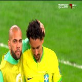 حزن كبير من لاعيبة منتخب البرازيل