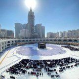 الزعاق:  علامات ليلة القدر روحانية وخاصة بالرسول، ولم يثبت علميًا أن الشمس تشرق بدون شعاع