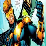 With a Booster Gold TV show in development, the comics original creator, Dan Jurgens, is excited about the character's part in the #DCU.