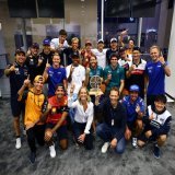 Class of 2022 but make it &ldquo;Seb Edition&rdquo;    #AbuDhabiGP