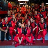 Team    @Carlossainz55   #essereFerrari #AbuDhabiGP