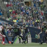 The throw by @GenoSmith3 was chefs kiss.    #NYGvsSEA on FOX