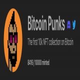 Almost 8500 of 10000 cryptopunks have now been minted on Bitcoin thanks to Ordinals. My DMs and notifications are rekt with people hitting me up about this so here are some answers... 1/