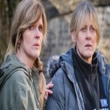 Sarah Lancashire will rightly gain many plaudits for her superb performance  as Catherine Cawood in #HappyValley - but a wee word for #SiobhanFinneran who has played a difficult part quite superbly.